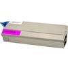 OKI TONER COMPATIBILE PER OKI C7100 C7200 C7300 41304210 MAGENTA