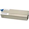 OKI TONER COMPATIBILE PER OKI C7100 C7200 C7300 41304212 NERO