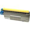 OKI TONER COMPATIBILE PER OKI C711 44318605 GIALLO