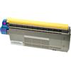 OKI TONER COMPATIBILE PER OKI C711 44318606 MAGENTA