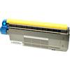 OKI TONER COMPATIBILE PER OKI C711 44318607 CIANO
