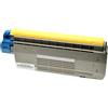 OKI TONER COMPATIBILE PER OKI C711 44318608 NERO