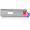 OKI TONER COMPATIBILE PER OKI C823 C843 C833 46471102 MAGENTA