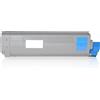 OKI TONER COMPATIBILE PER OKI C823 C843 C833 46471103 CIANO