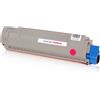 OKI TONER COMPATIBILE PER OKI C831 C841 44844506 MAGENTA
