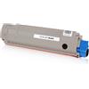 OKI TONER COMPATIBILE PER OKI C831 C841 44844508 NERO