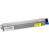 OKI TONER COMPATIBILE PER OKI C931 45536413 GIALLO