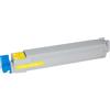 OKI TONER COMPATIBILE PER OKI ES 3640 43837105 GIALLO
