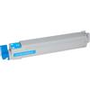 OKI TONER COMPATIBILE PER OKI ES 3640 43837107 CIANO