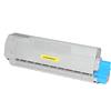 OKI TONER COMPATIBILE PER OKI ES 6410 44315317 GIALLO