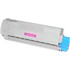 OKI TONER COMPATIBILE PER OKI ES 6410 44315317 MAGENTA