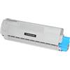 OKI TONER COMPATIBILE PER OKI ES 6410 44315320 NERO