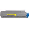 OKI TONER COMPATIBILE PER OKI ES 8451 44059257 GIALLO