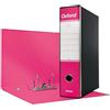 ESSELTE REGISTRATORI CON CUSTODIA OXFORD G85 D.SO 8 CM H 35 CM FUXIA