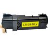 DELL TONER COMPATIBILE PER DELL 2150 593-11037 NPDXG GIALLO