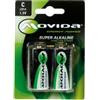 MOVIDA PILE MOVIDA 1/2 TORCIA ALCALINE 2 PZ. C