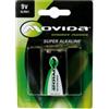 MOVIDA PILE MOVIDA 9 VOLTS ALCALINE 1 PZ. 9V