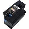 DELL TONER COMPATIBILE PER DELL C1660 593-11130 4G9HP 7C6F7 NERO