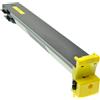 KONICA MINOLTA TONER COMPATIBILE PER KONICA MINOLTA TN-321 TN321 A33K250 GIALLO