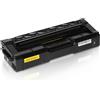 RICOH TONER COMPATIBILE PER RICOH AFICIO SP C250E 407546 GIALLO