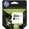 HP CARTUCCIA ORIGINALE HP 304XL N9K08AE NERO (Versione XL)