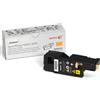 XEROX TONER ORIGINALE XEROX 6000 6015 106R01629 GIALLO