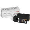XEROX TONER ORIGINALE XEROX 6000 6015 106R01630 NERO