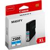CANON CARTUCCIA ORIGINALE CANON PGI-2500C XL Maxify 9265B001 CIANO
