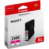 CANON CARTUCCIA ORIGINALE CANON PGI-2500M XL Maxify 9266B001 MAGENTA