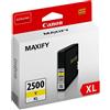CANON CARTUCCIA ORIGINALE CANON PGI-2500Y XL Maxify 9267B001 GIALLO