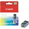 CANON CARTUCCIA ORIGINALE CANON PIXMA IP100 1511B001 CLI-36 COLOR
