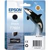 EPSON CARTUCCIA ORIGINALE EPSON T7601 C13T76014010 NERO FOTO Inchiostri Orca