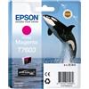 EPSON CARTUCCIA ORIGINALE EPSON T7603 C13T76034010 MAGENTA Inchiostri Orca