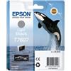 EPSON CARTUCCIA ORIGINALE EPSON T7607 C13T76067010 NERO CHIARO Inchiostri Orca
