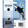 EPSON CARTUCCIA ORIGINALE EPSON T7608 C13T76084010 NERO OPACO Inchiostri Orca