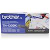 BROTHER TONER ORIGINALE BROTHER TN-130BK TN130BK NERO