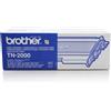 BROTHER TONER ORIGINALE BROTHER TN-2000 TN2000