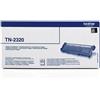 BROTHER TONER ORIGINALE BROTHER TN-2320 TN2320