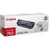 CANON TONER ORIGINALE CANON 703 7616A005