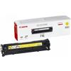 CANON TONER ORIGINALE CANON 718 2659B002 GIALLO