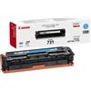 CANON TONER ORIGINALE CANON 731C 6271B002 CIANO