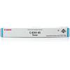 CANON TONER ORIGINALE CANON C-EXV45C 6944B002 CIANO