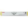 CANON TONER ORIGINALE CANON C-EXV45Y 6948B002 GIALLO