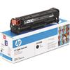 HP TONER ORIGINALE HP CC530A NERO