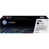 HP TONER ORIGINALE HP CE320A 128A NERO