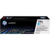 HP TONER ORIGINALE HP CE321A 128A CIANO