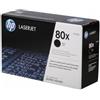 HP TONER ORIGINALE HP CF280X 280X 80X