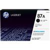 HP TONER ORIGINALE HP CF287A 87A