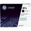 HP TONER ORIGINALE HP CF287X 87X