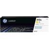 HP TONER ORIGINALE HP CF412A 412A GIALLO